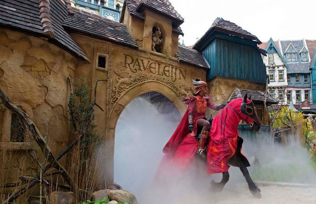 Efteling Theme Park - Photo 8